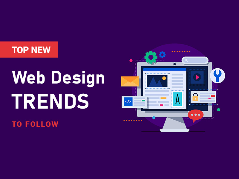 The top 10 web design trends for 2023 - Winwire International